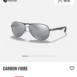 Ray Ban 8313 Frames Only